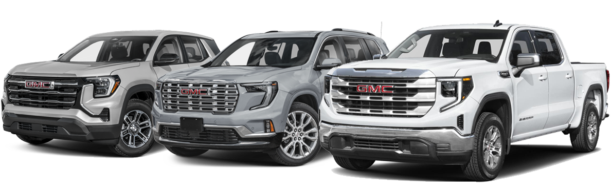 2026 GMC Model Lineup