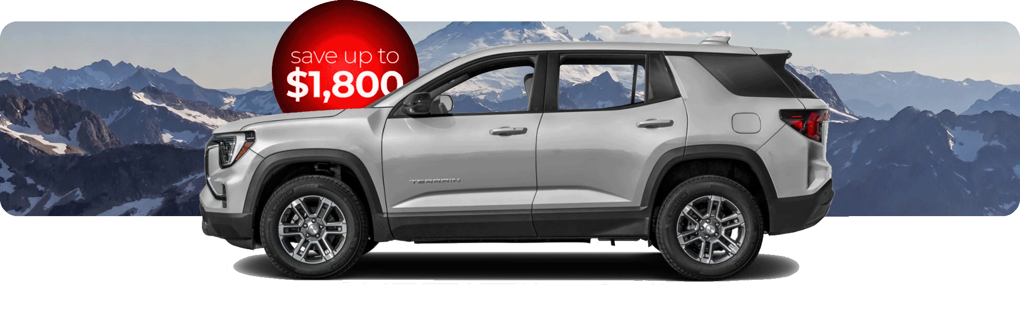 GMC Terrain